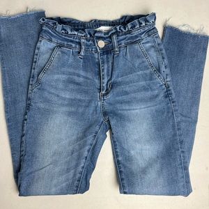 ASHLEY MASON JEANS SIZE 1 in juniors